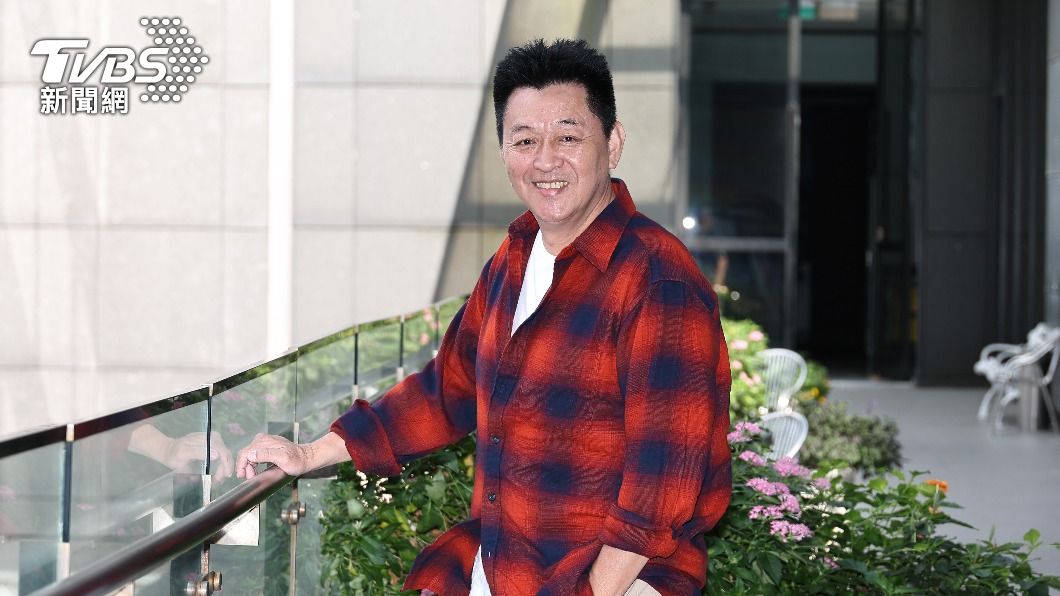 專訪/庹宗華拿命拍戲!老父吐8字惹鼻酸 「同框劉德華」畫面首曝光