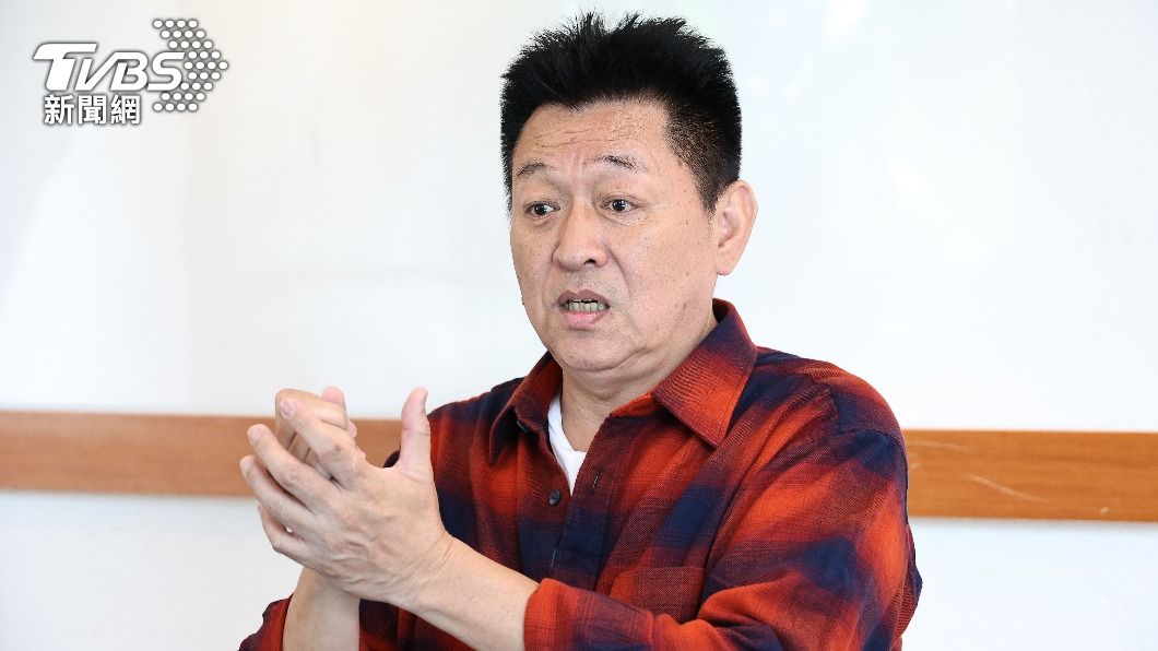庹宗華罕見提及已故大哥。(圖/張哲鳴攝)