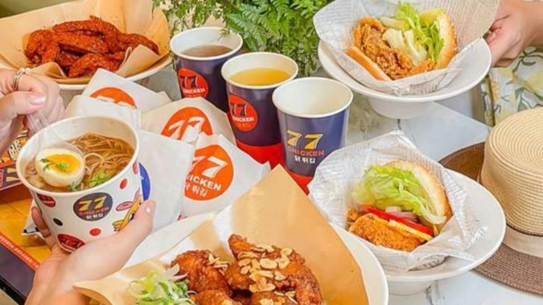 與丹丹匹敵!南部「隱藏炸雞店」超夯 內用享飲料喝到飽
