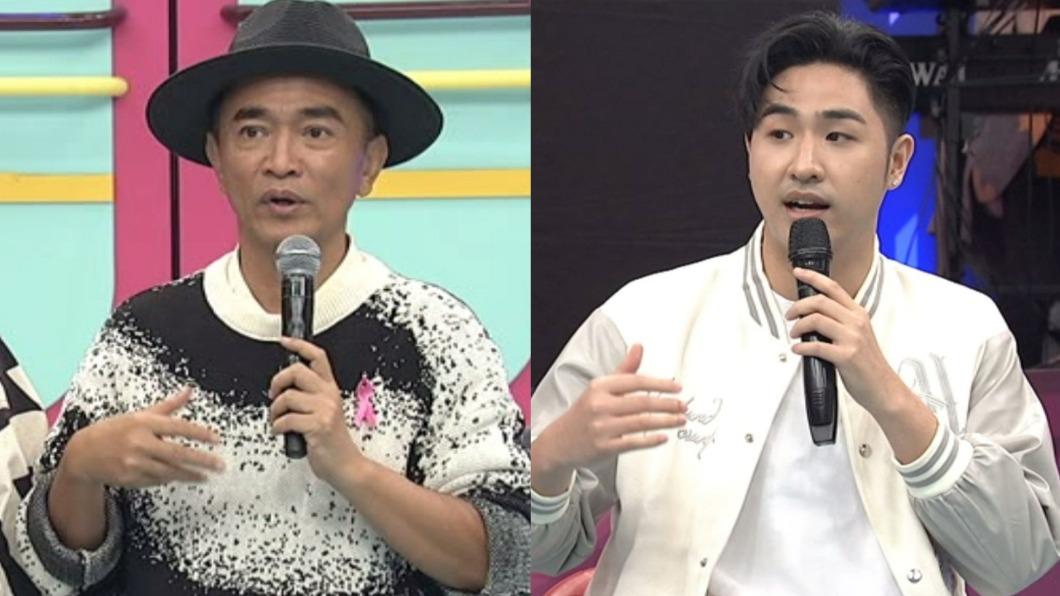 鹿希派被吳宗憲批「胖得跟豬一樣」走心! 在家慘當透明人暴氣:過分