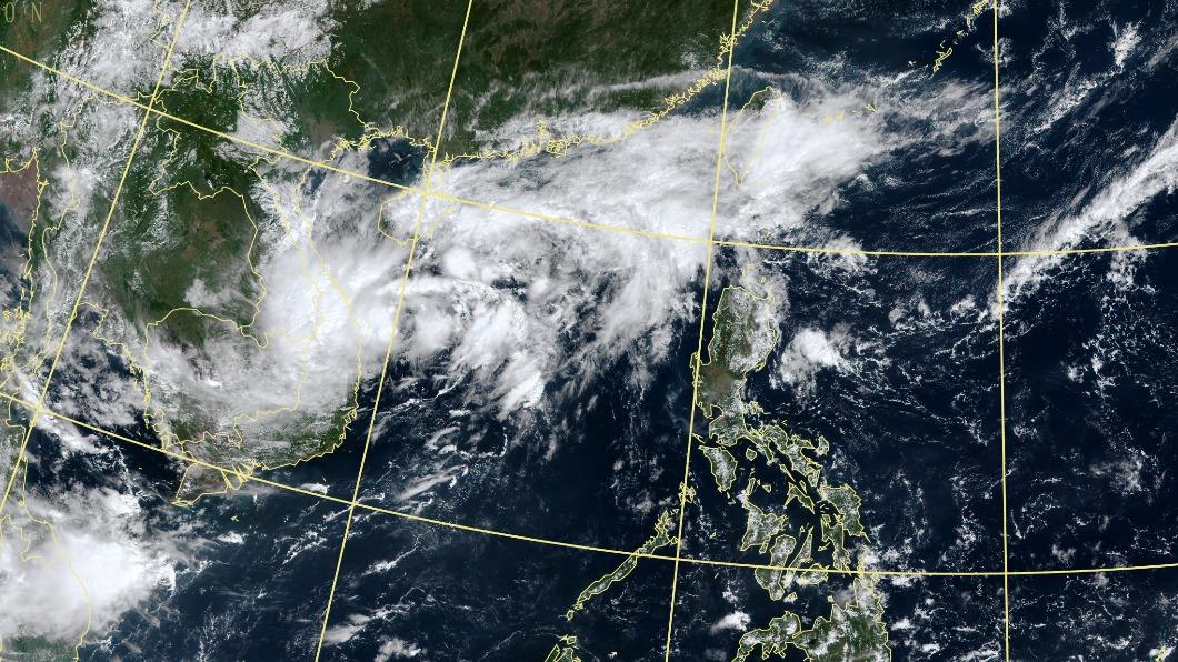 颱風「三巴」最快明成形!外圍水氣影響台灣 專家:兩區降雨