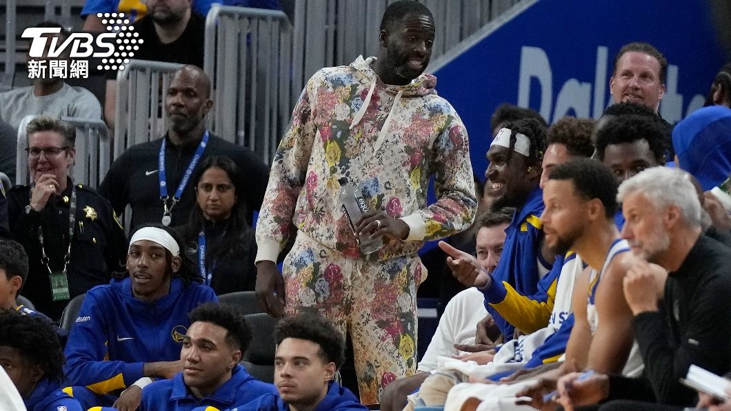 NBA/勇士缺乏禁區大個子 美媒建議可簽下前黃蜂菜鳥中鋒