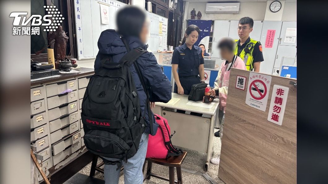 金門女整夜未歸!家屬著急四處尋 突接警通知:她人在基隆