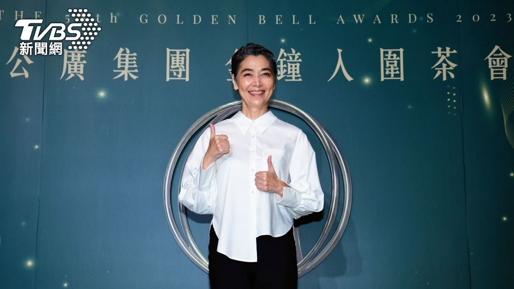 快訊/賴佩霞遭指功成身退!首現身嚇到背對鏡頭 快閃吐「9字」