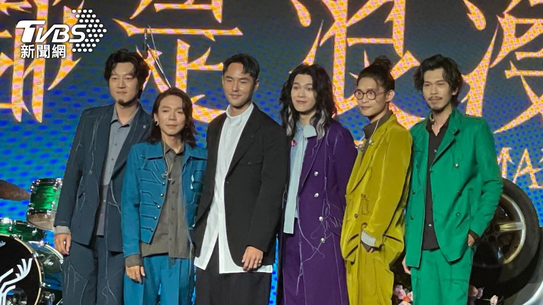 阮經天現身首回應!《周處除三害》捲抄襲風波 無奈全說了