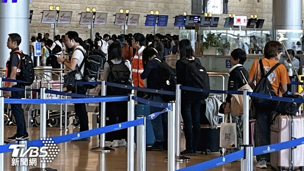 以巴衝突多國撤僑 陸公民怨求救大使館被告知「自己想辦法」