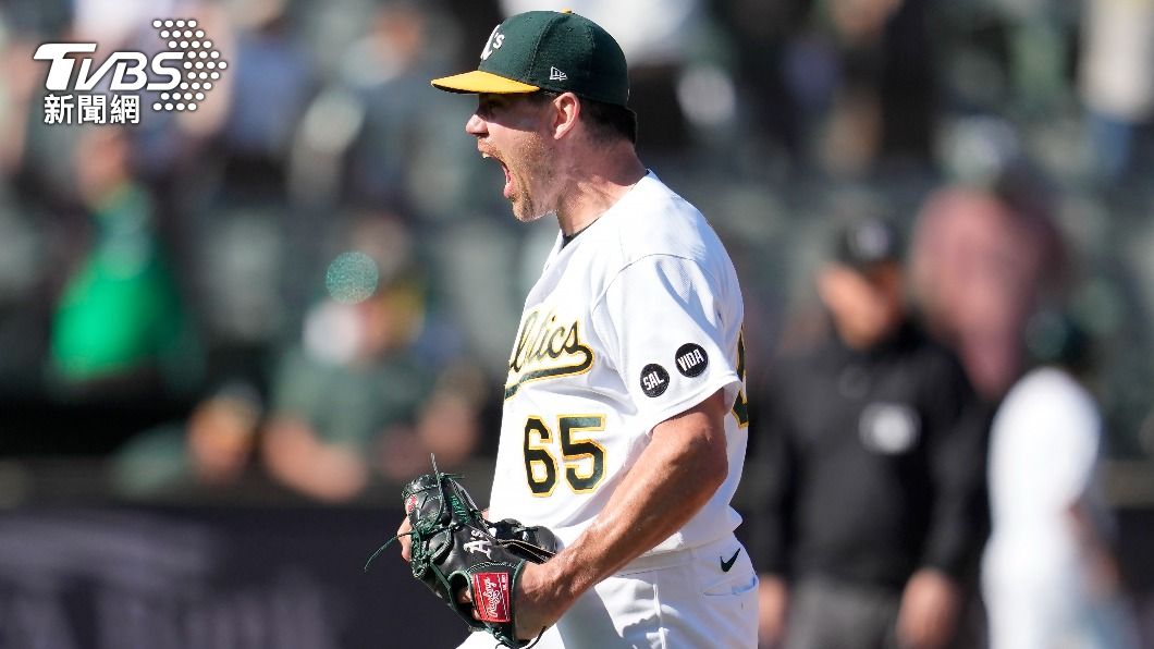 MLB/被氣到退休?運動家守護神宣布高掛球鞋 轉身火大開轟老闆「軟弱」