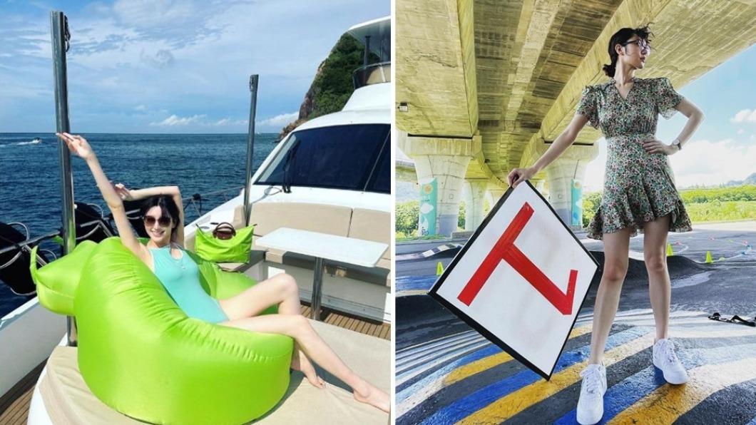 瘦成仙女腰!郭雪芙減肥餐公開 5大消水腫瘦身秘訣
