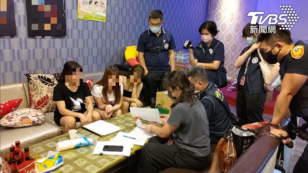 專案小組執行搜索過程