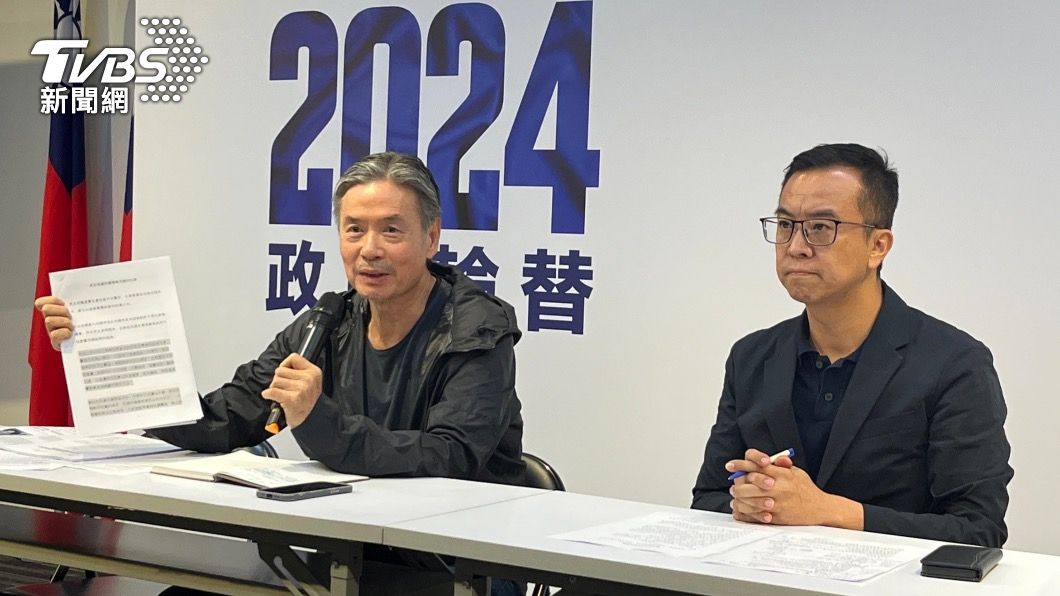 柯文哲堅持全民調 金溥聰批太強勢:別搞成殊死淘汰戰