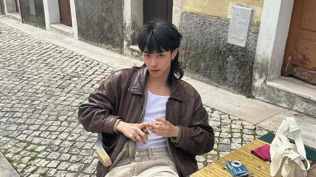 小哈利未來不打算當藝人,將往導演之路邁進。(圖/翻攝自小哈利IG)