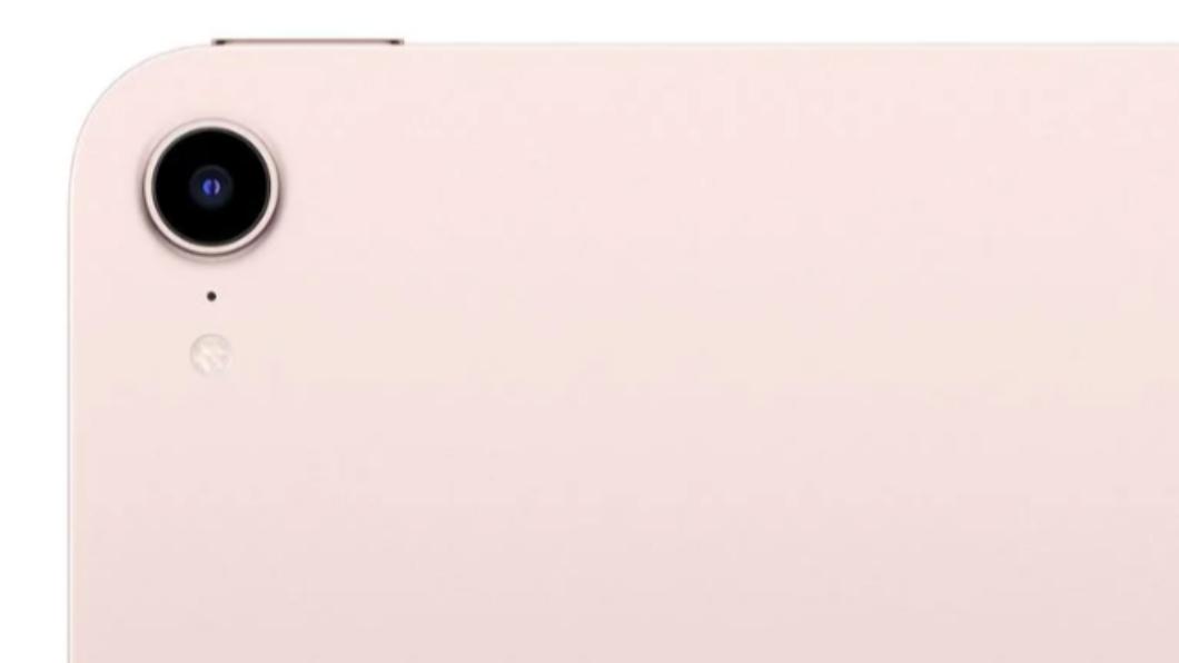 傳iPad mini 7的前後置鏡頭將升級。(圖/翻攝自《MacRumors》)
