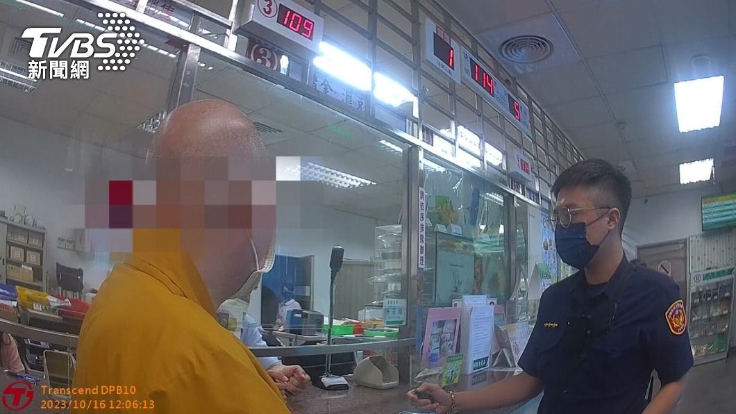 遁入空門看不破紅塵!師父「墜情網」衝郵局匯款得知心碎真相