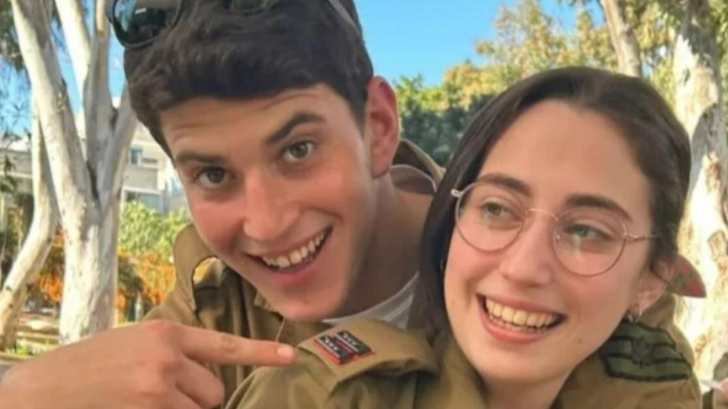 遇哈瑪斯襲擊!以色列男捨身救未婚妻 肉身擋手榴彈亡