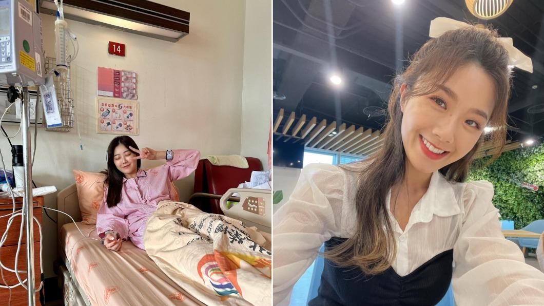 女星罹罕病「月吞330顆藥」!苦熬治療悲曝併發症 打標靶病況曝