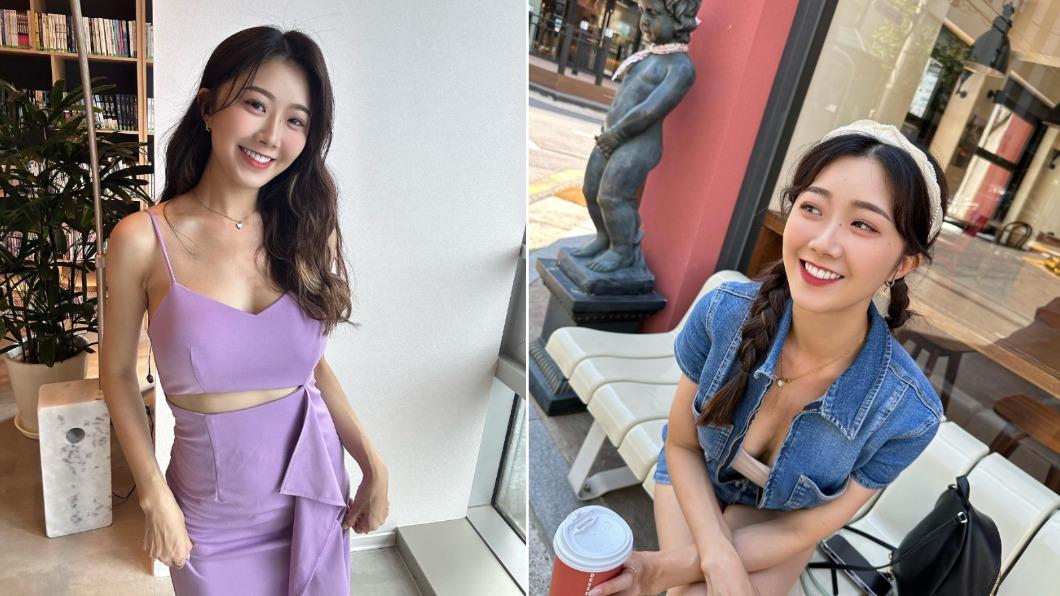 曾甜重症肌無力病況有所好轉,每天僅須服1顆類固醇藥物。(圖/翻攝自曾甜粉絲頁臉書)