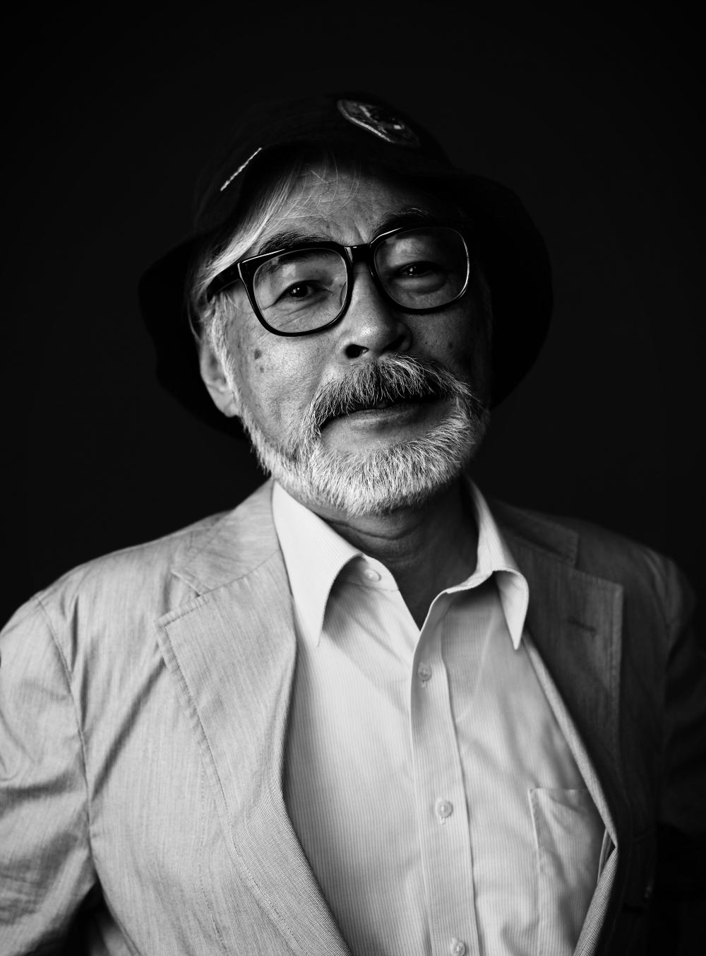 宮﨑駿製作《蒼鷺與少年》期間也有不少擔心的事。(圖/甲上娛樂提供)