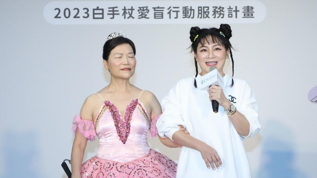 王彩樺爆「雙眼動刀」全裝水晶體！開車「視線瞬間一片白」超驚險