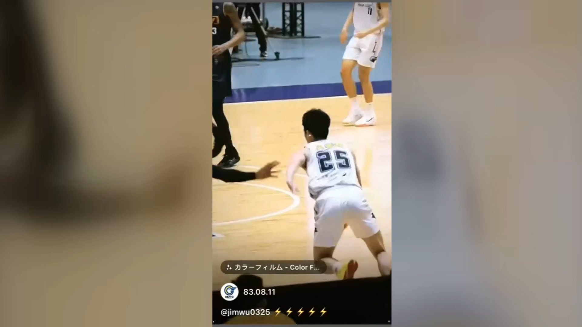 遭爆打假球 SBL球星吳季穎致歉:只是開玩笑