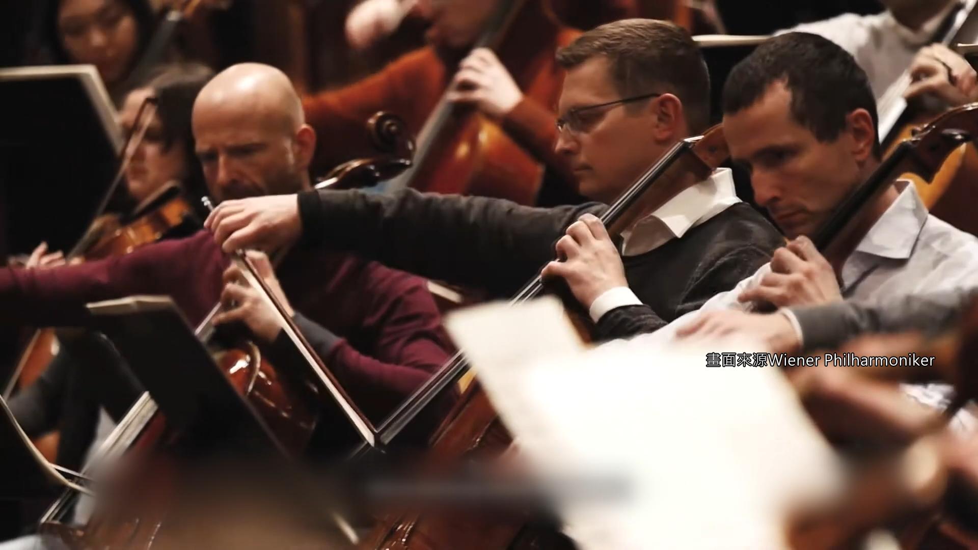 圖/翻攝自 Wiener Philharmoniker