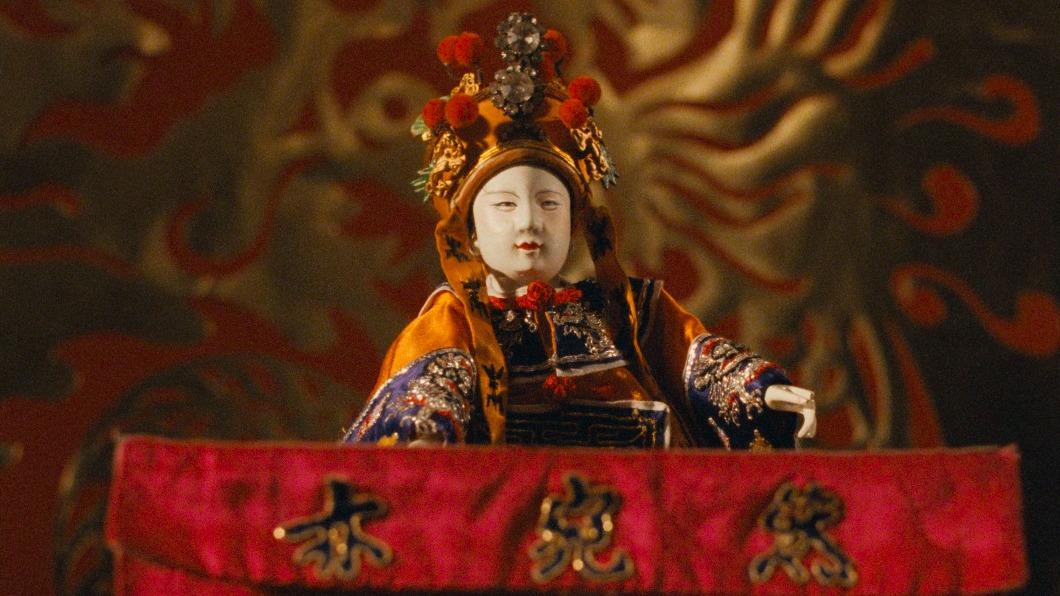 《乾隆遊西湖》劇照。(圖/國家影視聽中心提供)