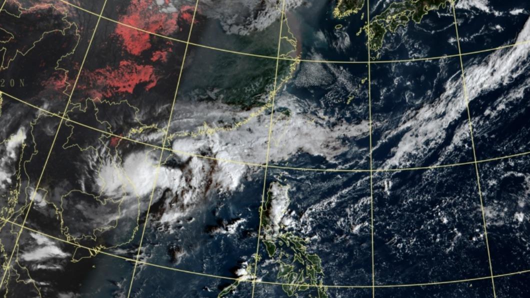 颱風三巴要生成了!雨彈灌3地變天 「一夜降8度」時間曝