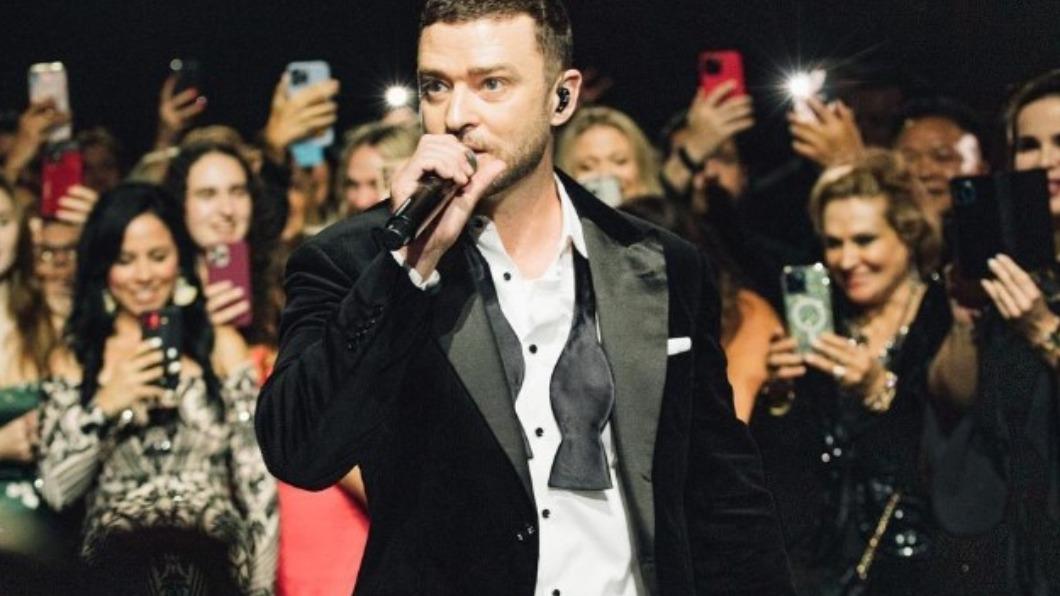 男星賈斯汀。(圖/翻攝自@justintimberlake IG)