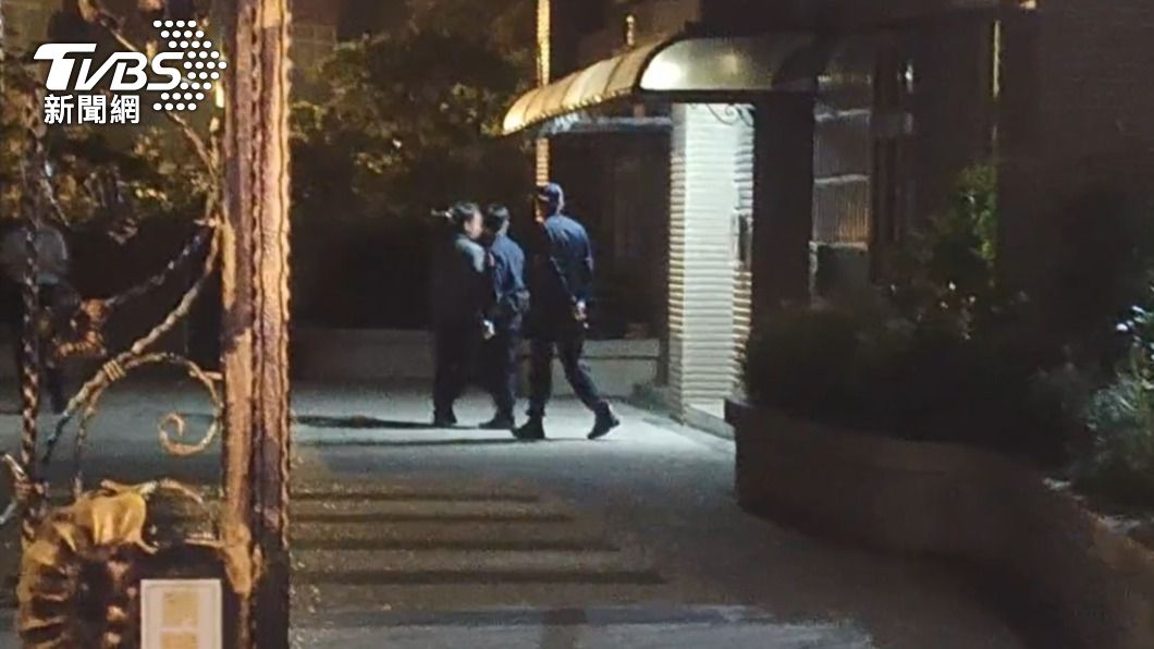 桃園3屍命案!夫妻慘死血泊「滿身刀傷」 兇嫌疑畏罪5樓墜亡