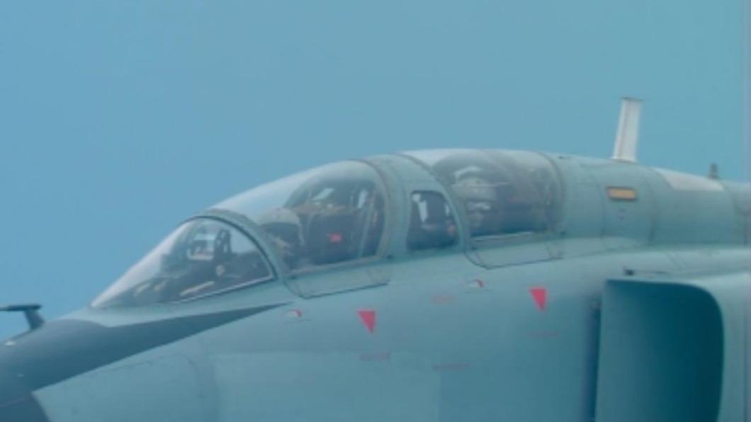 美方指控共軍危險行動。(圖/翻攝自U.S. Department of Defense)