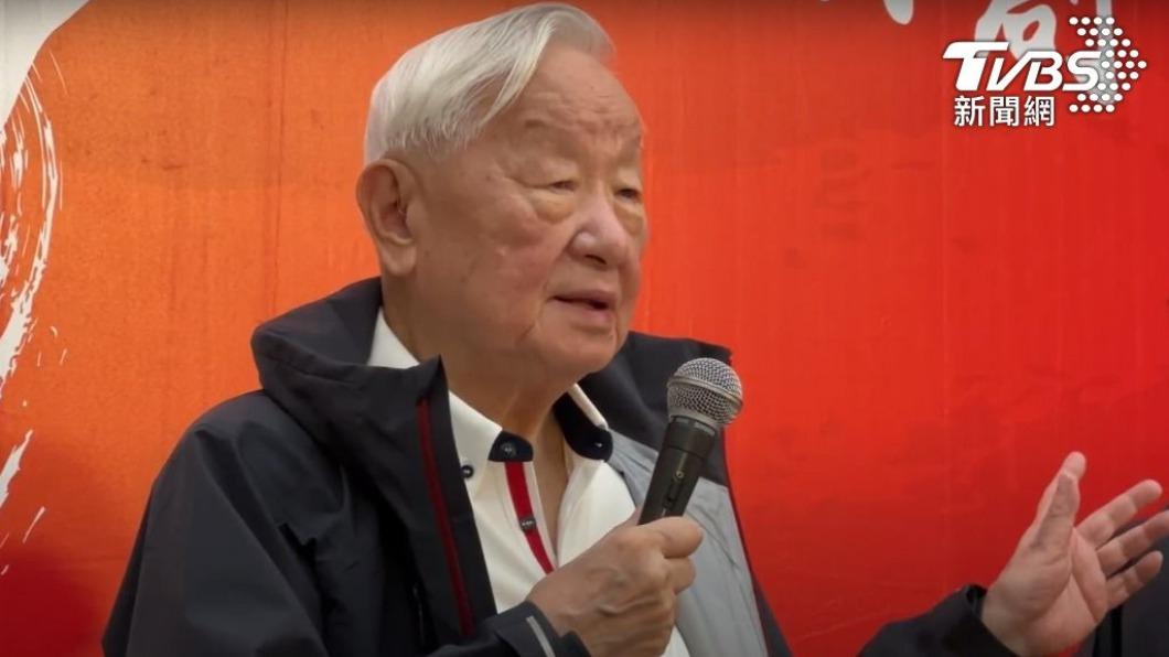 92歲張忠謀養生秘訣公開!半百後每天做1事 罹癌風險降