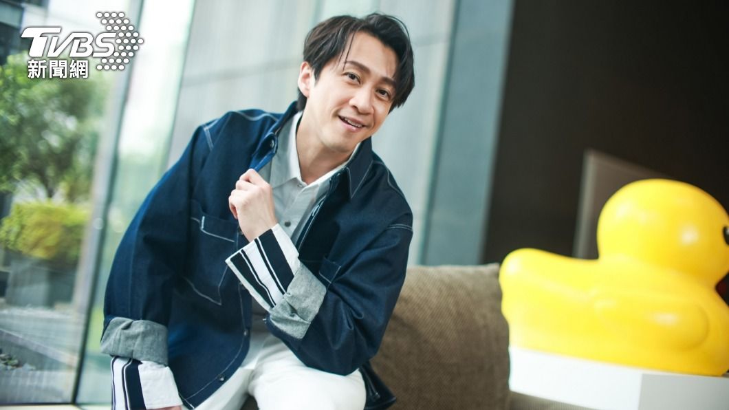 金鐘專訪/陳漢典「18年磨一劍」許願拿獎登大人 自爆單身3年可閃婚