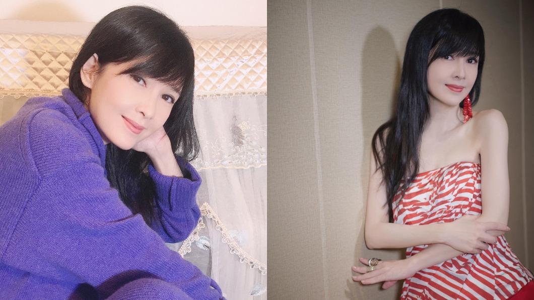 神凍齡!55歲周慧敏「美白肌」噴仙氣 保養3秘訣曝光