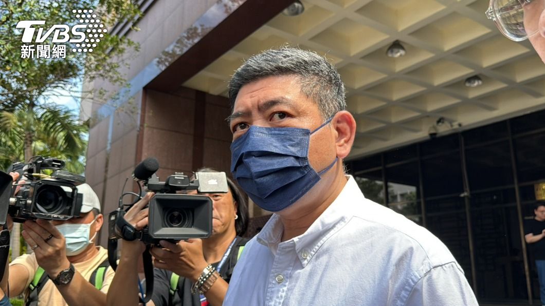 快訊／涉嫌性侵、性騷多女　NONO進「溫馨室」應訊後請回