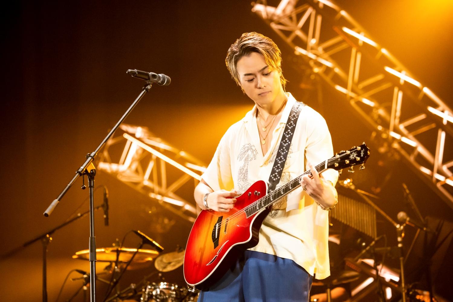 放浪兄弟主唱TAKAHIRO也將加入台北演唱會陣容。(圖/寬魚國際、LDH提供)