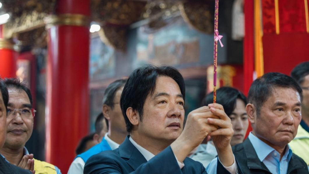 最新民調驚天逆轉!他點出賴清德1變化「很可怕的數字」