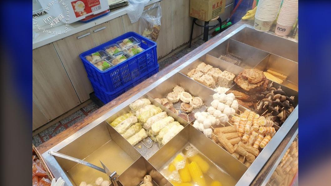 關東煮均一價20元。（圖／米寳麻幸福滿載提供）