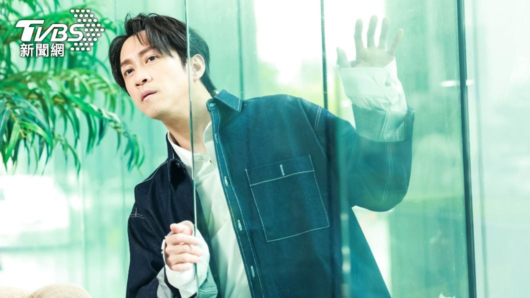 專訪／陳漢典睽違5年推新作　正面對決「內心孤獨」變身40歲熟男
