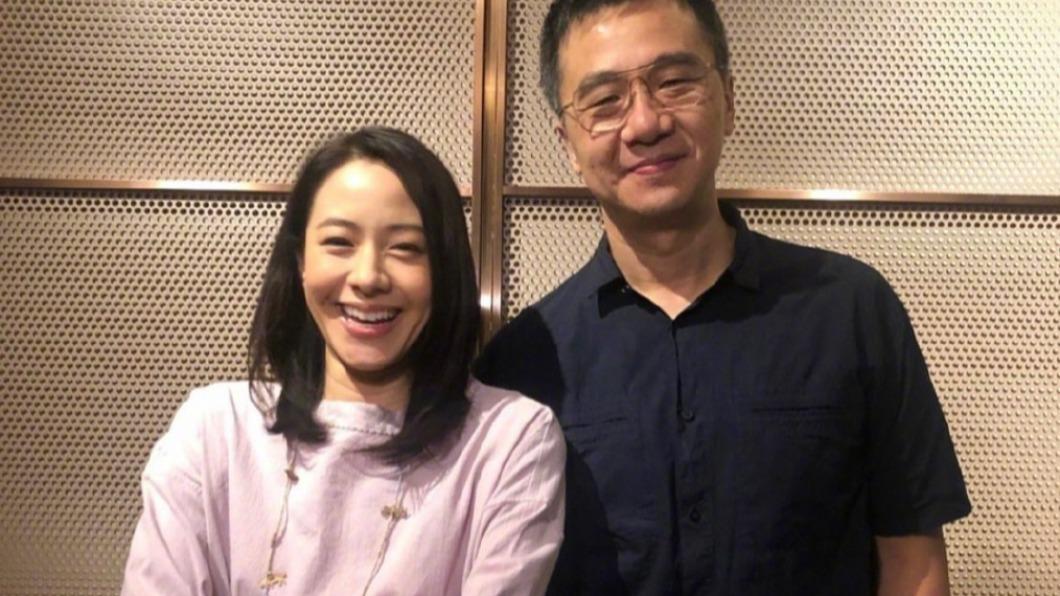 金馬影后無預警「宣布離婚」！狠斬12年情　痛洩婚變主因