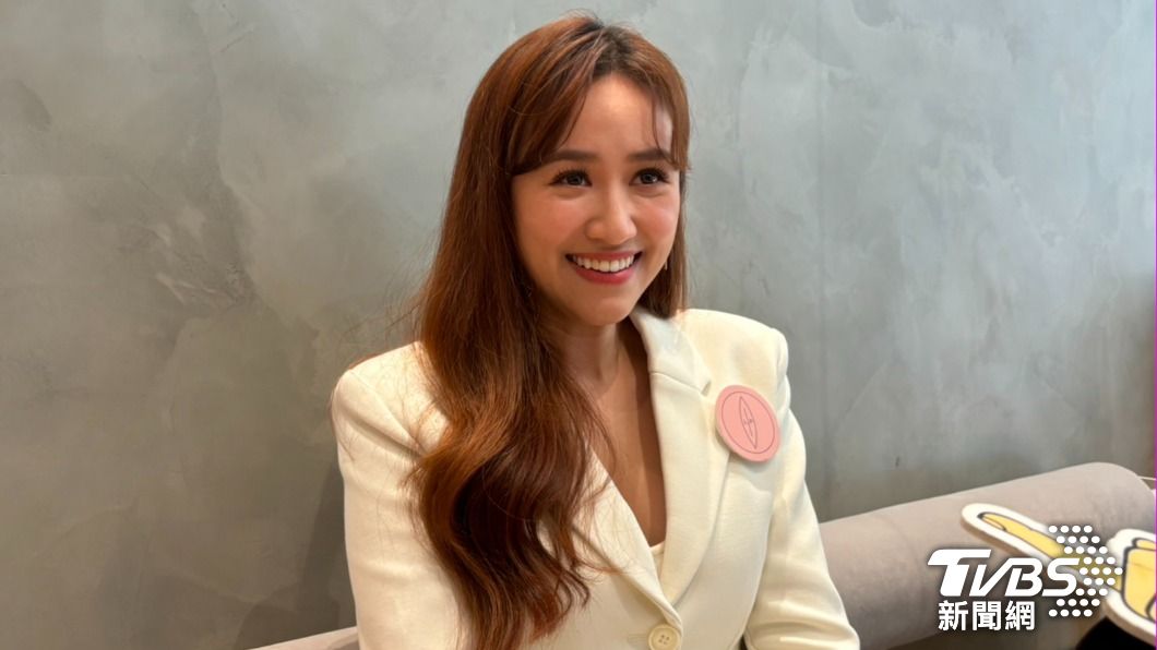 吳姍儒出席記者會。(圖/林彥君攝)