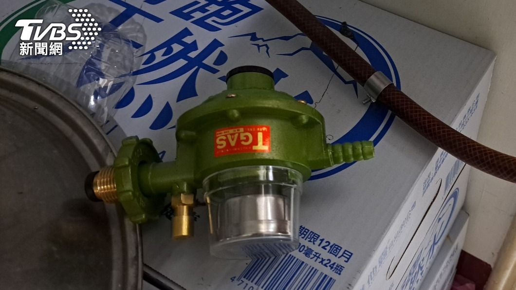 良好的防爆表被強制更換索費(當事人提供)