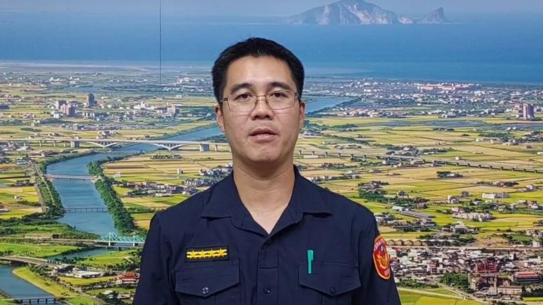員警違紀被免職 警方展現不護短立場(圖/宜蘭縣警局提供)