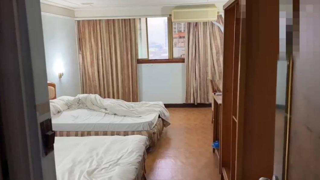 旅館被當買春房 員警白嫖被免職(圖/民眾提供)