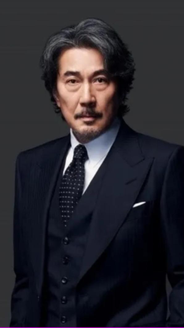 坎城影帝役所廣司也將來台授課。(圖/金馬執委會提供)