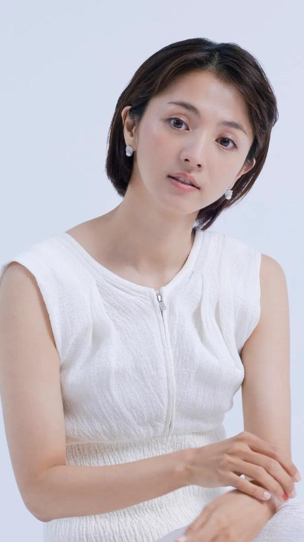 《First love初戀》影后滿島光。(圖/金馬執委會提供)
