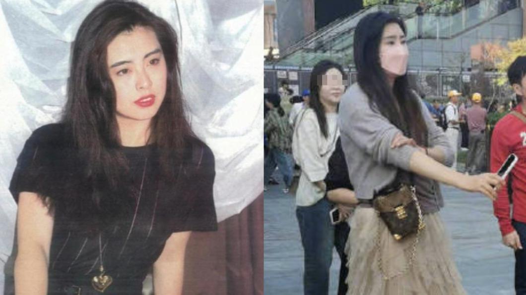 捕獲野生王祖賢!女神超美近況曝光 網激動喊:不敗美人