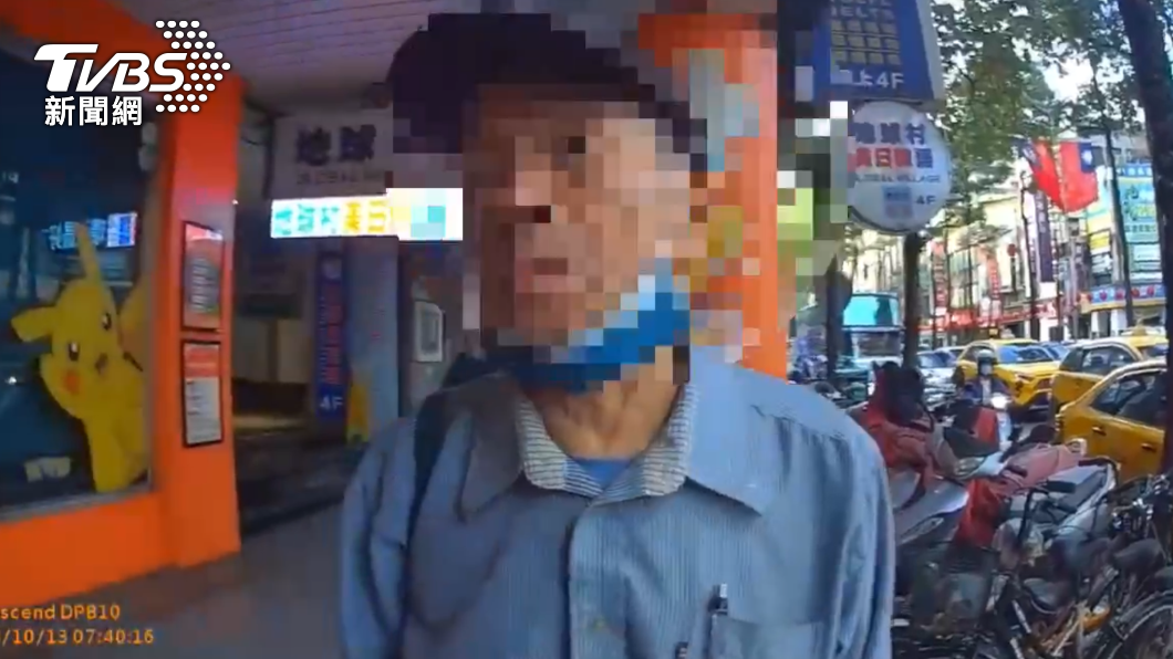獨家/沒罹患失智 連身分證也忘 男躲這事