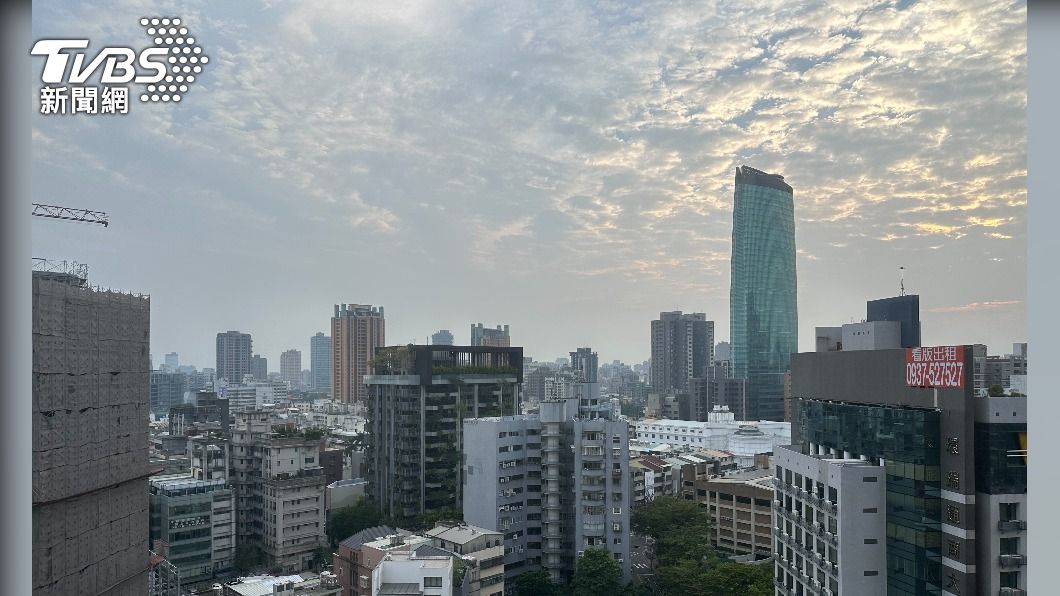 鼻水流不停?過敏又復發? 環境部:中南部空污"橘色警戒"