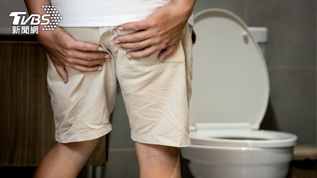 40歲男「大便失禁」包尿布 醫檢查驚:膀胱破洞了