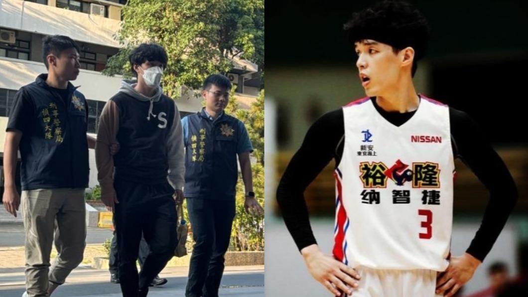 快訊/涉打假球!吳季穎未到場說明 籃協開鍘「踢出籃壇」