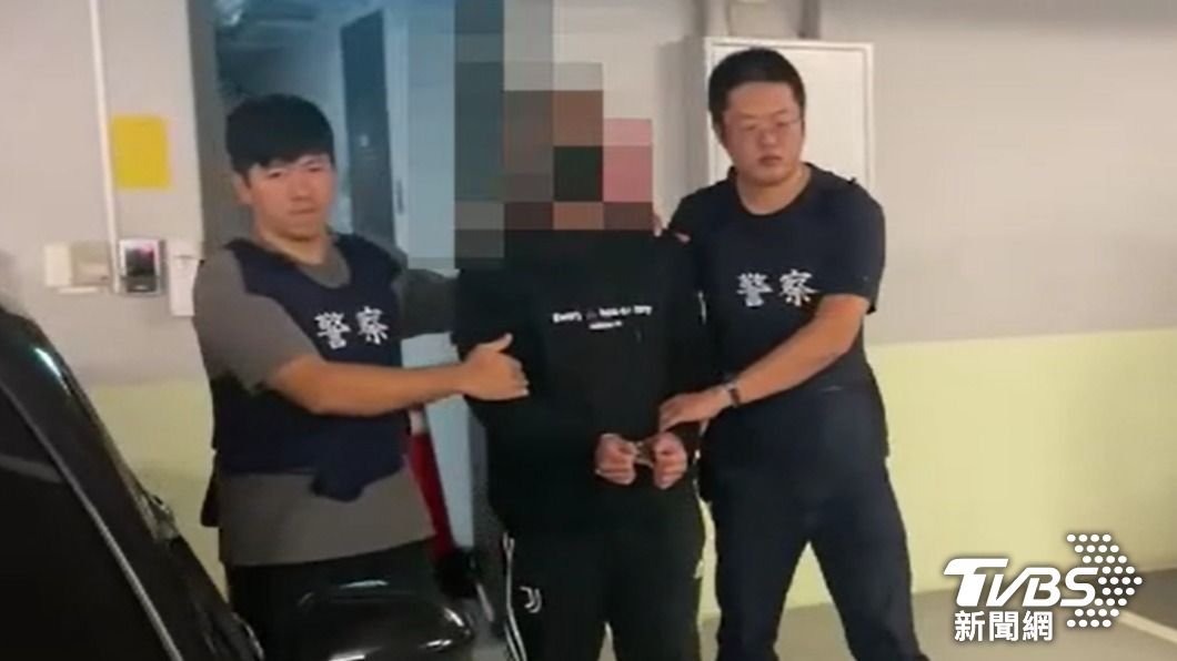 22歲男台中挨槍!開車3小時板橋就醫 槍手投案了